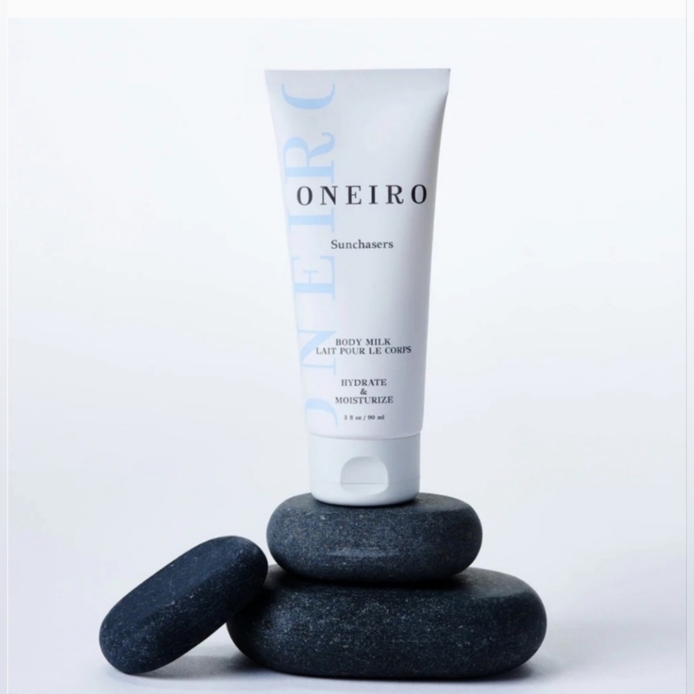 Brand new oneiro body milk